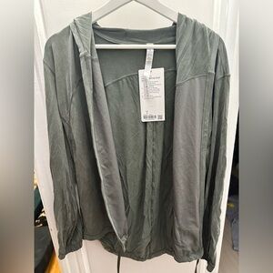 Lululemon Into  Something Good Hoodie